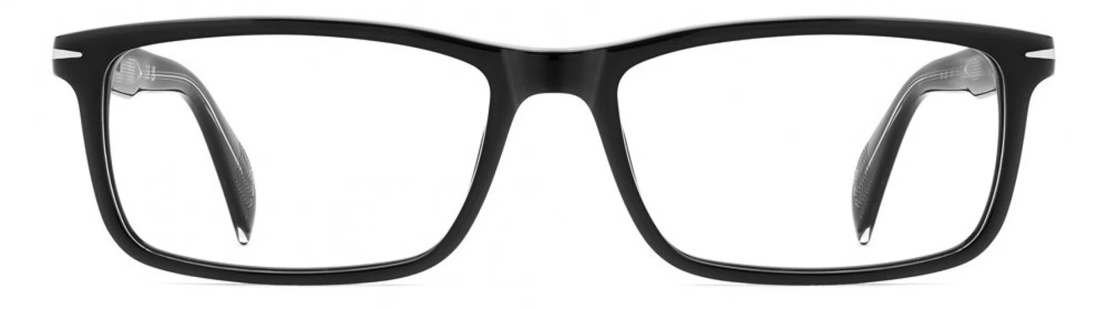 David Beckham DB1207 Eyeglasses - view 4